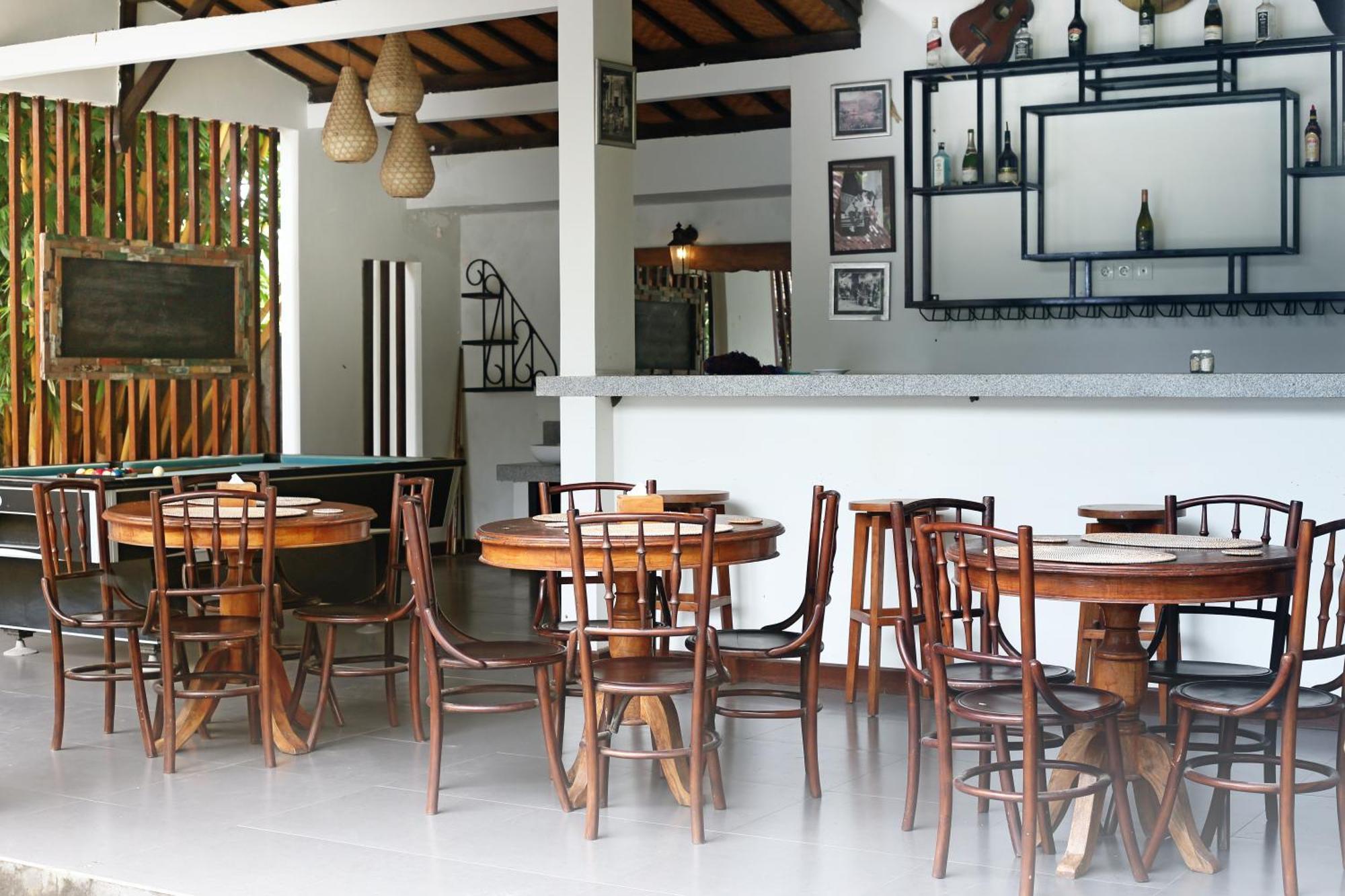 Dewantara Boutique Villa Resort Bali Umeanyar Εξωτερικό φωτογραφία
