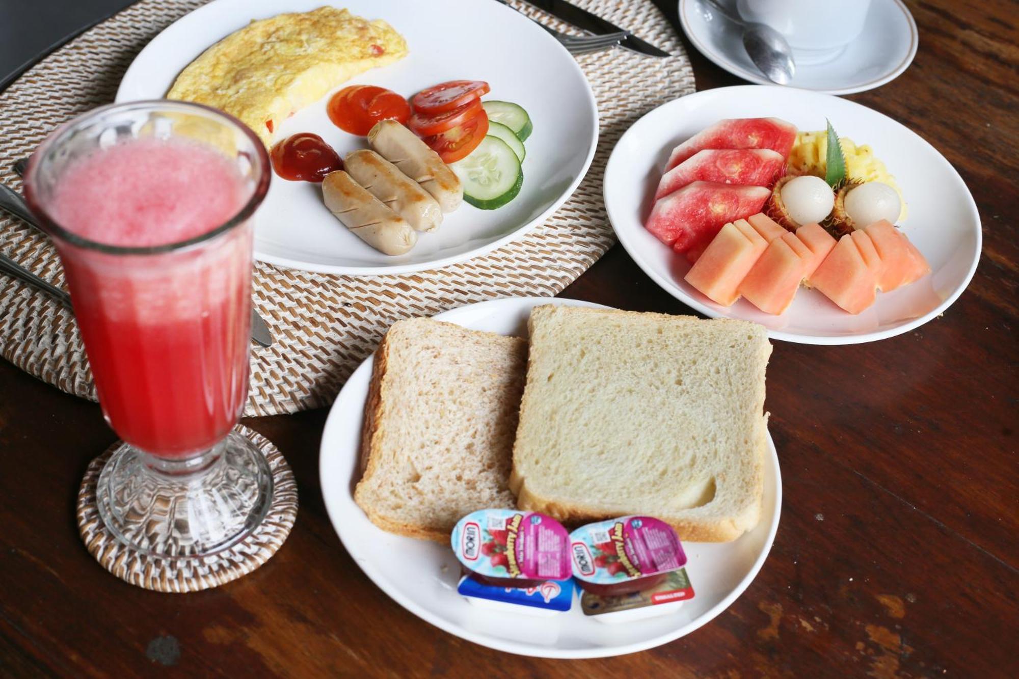 Dewantara Boutique Villa Resort Bali Umeanyar Εξωτερικό φωτογραφία