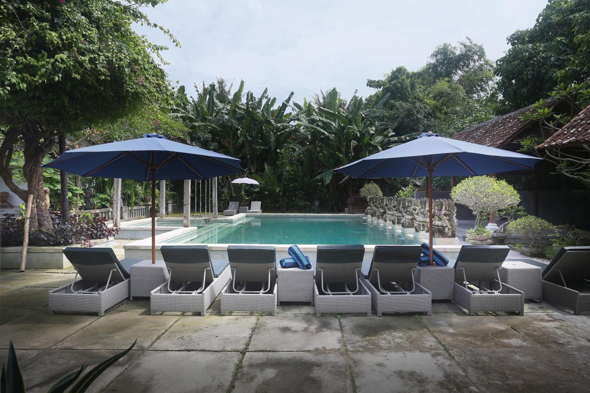 Dewantara Boutique Villa Resort Bali Umeanyar Εξωτερικό φωτογραφία